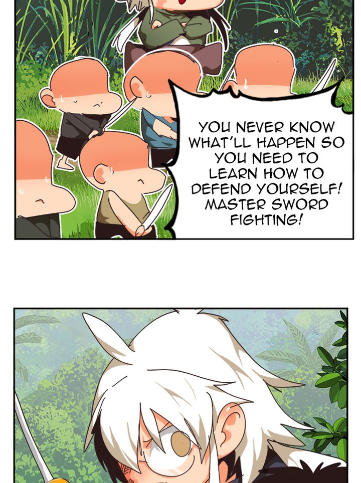 The God Of High School 493 9