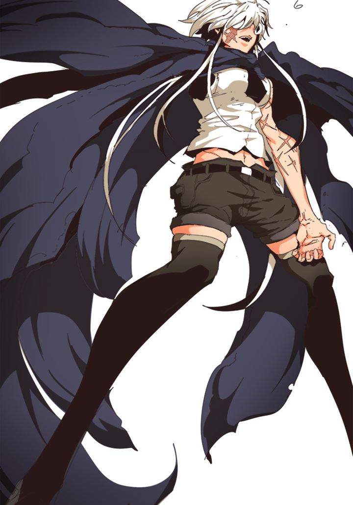 The God Of High School 493 93