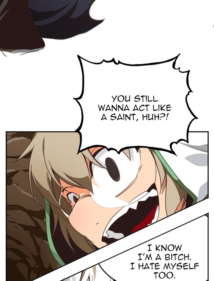 The God Of High School 493 94