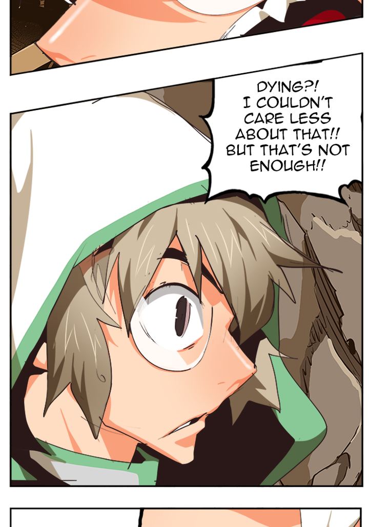 The God Of High School 493 97