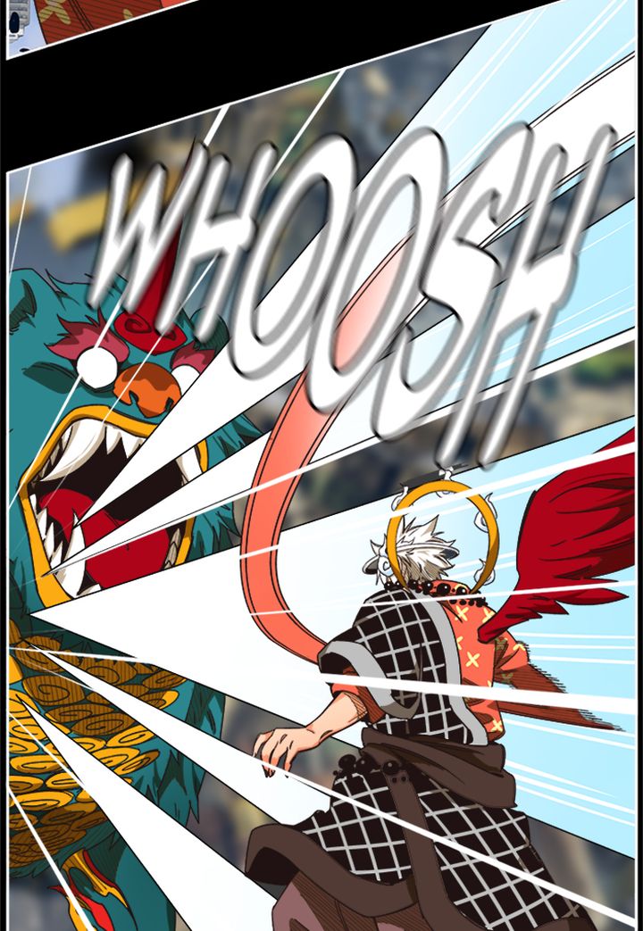 The God Of High School 494 15
