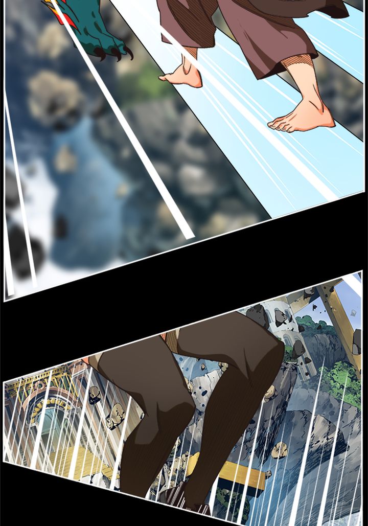 The God Of High School 494 16