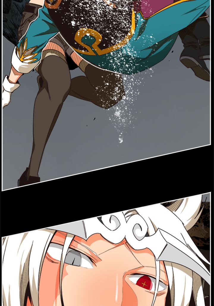 The God Of High School 494 18