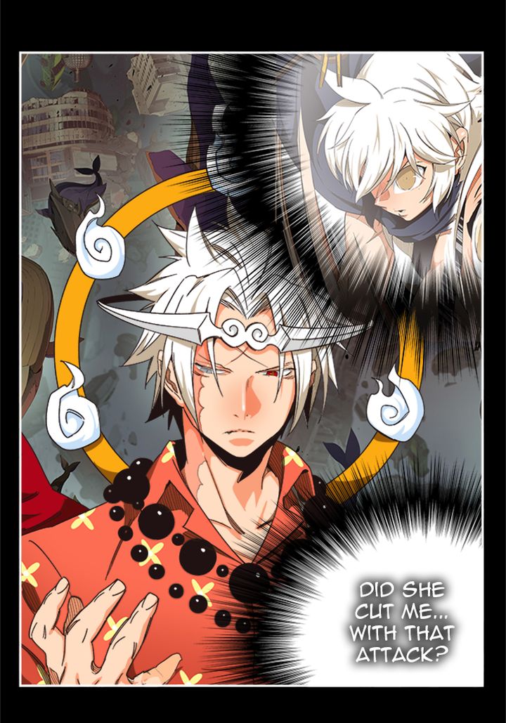 The God Of High School 494 20