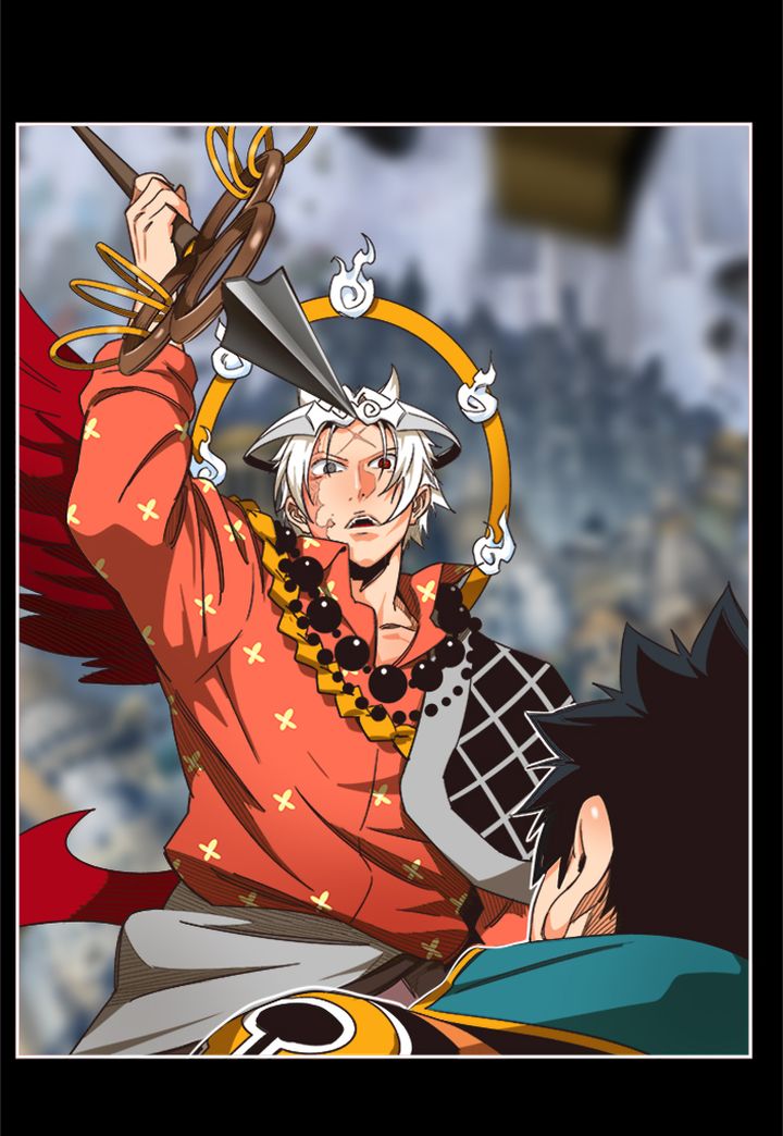 The God Of High School 494 3
