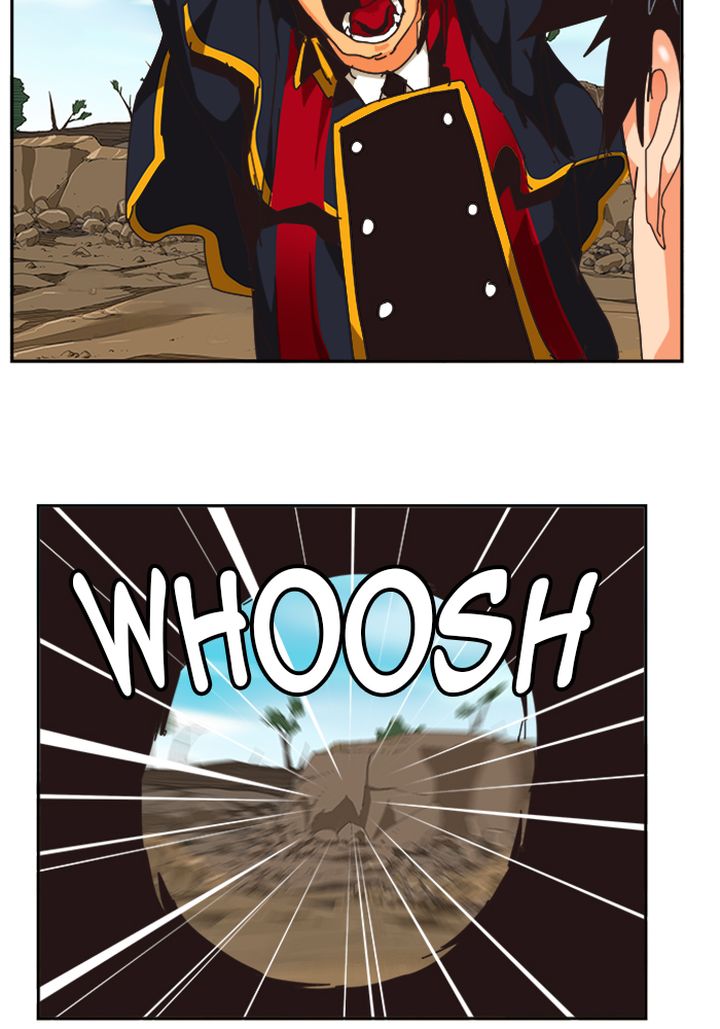 The God Of High School 494 33