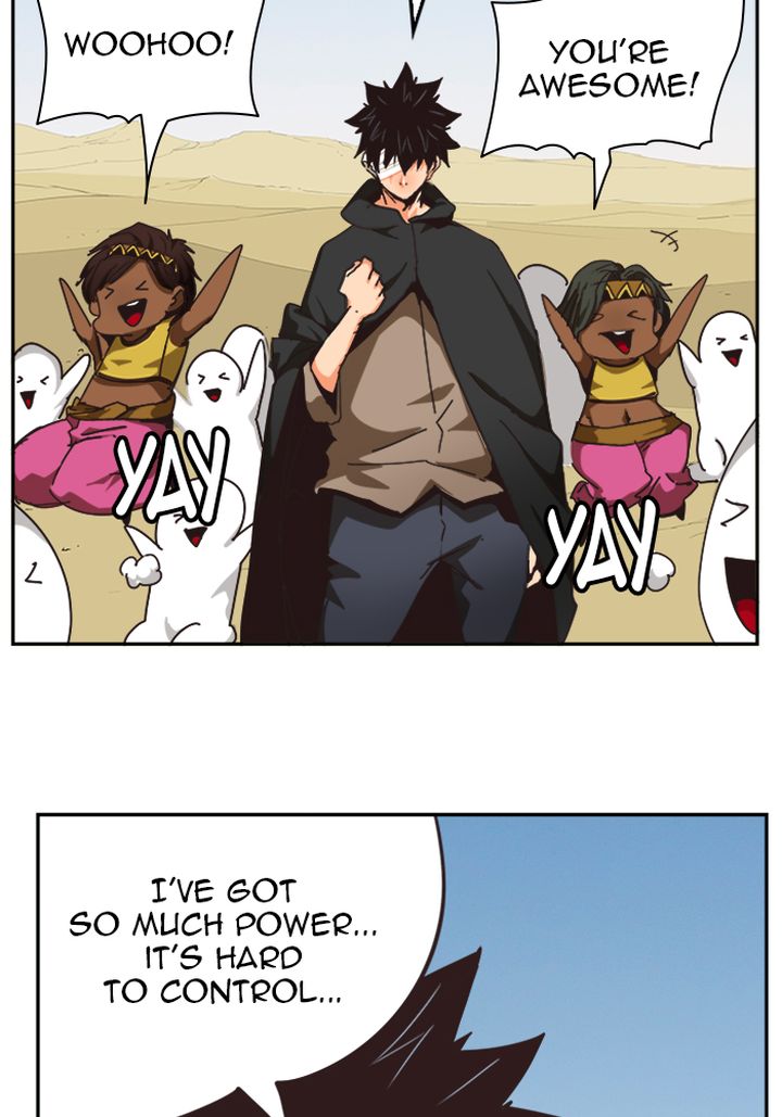 The God Of High School 494 35