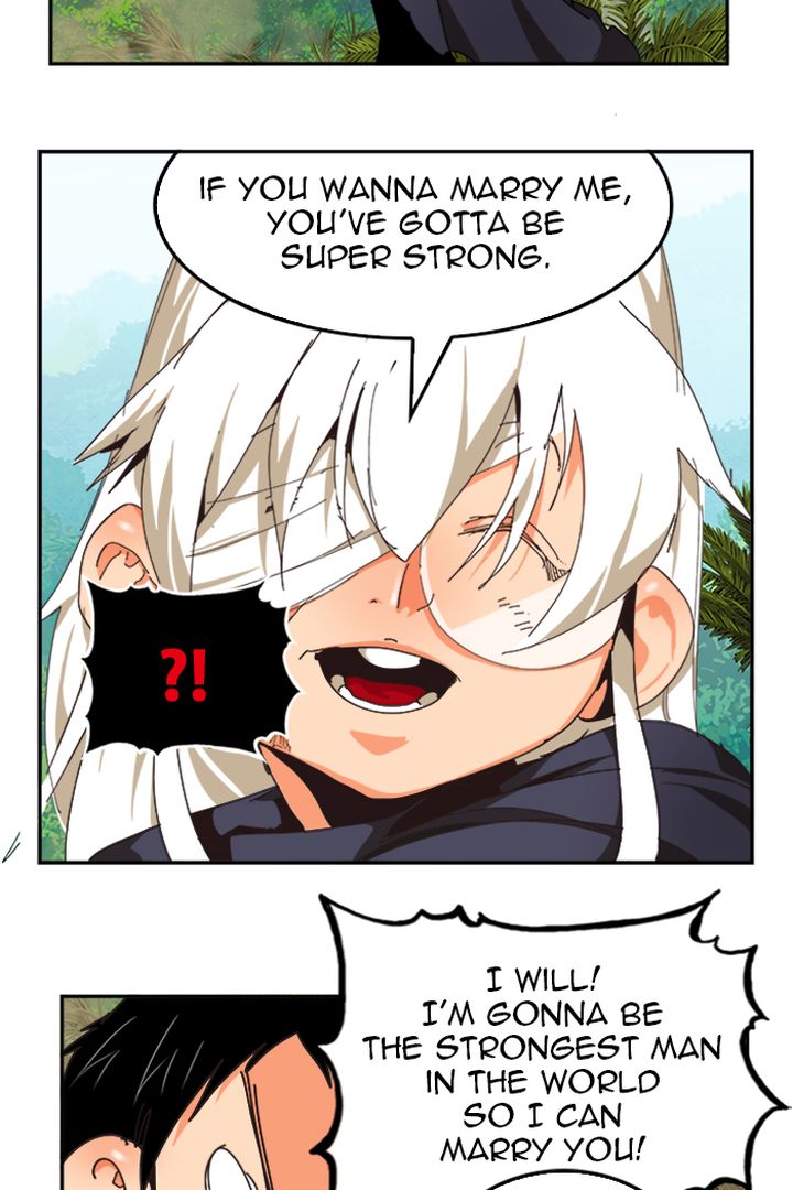 The God Of High School 494 48