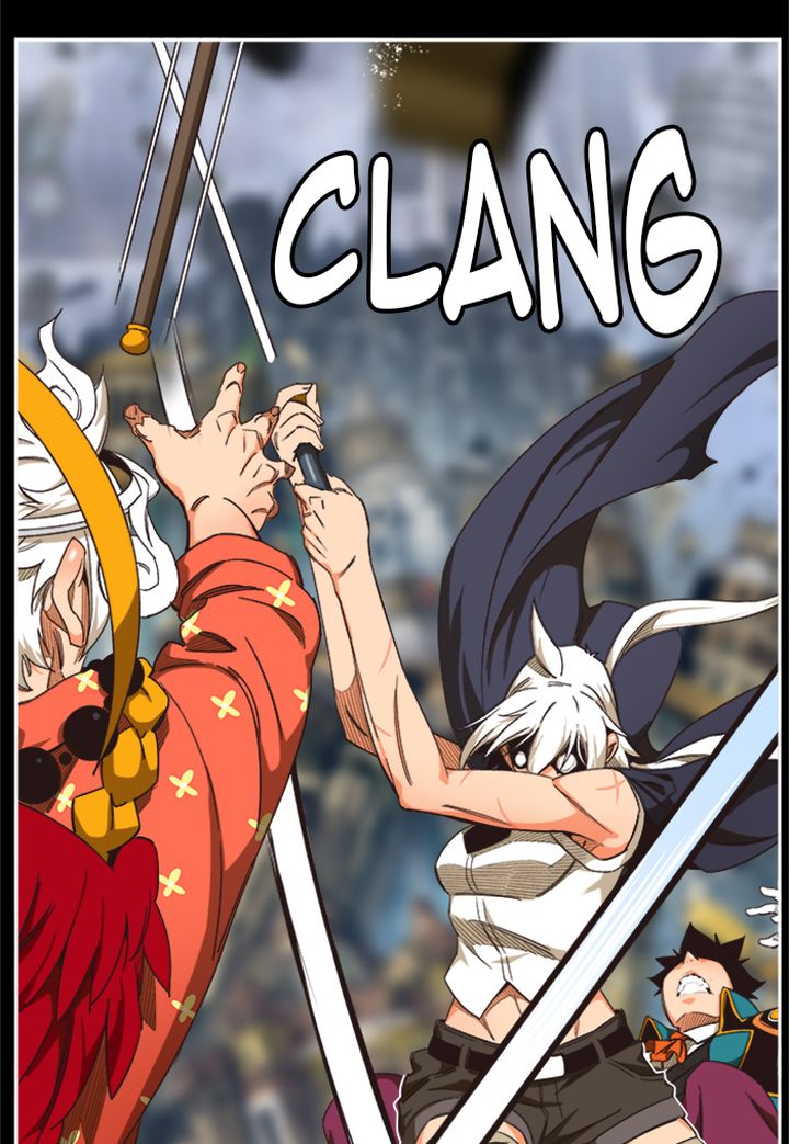 The God Of High School 494 5