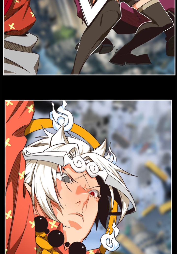 The God Of High School 494 6