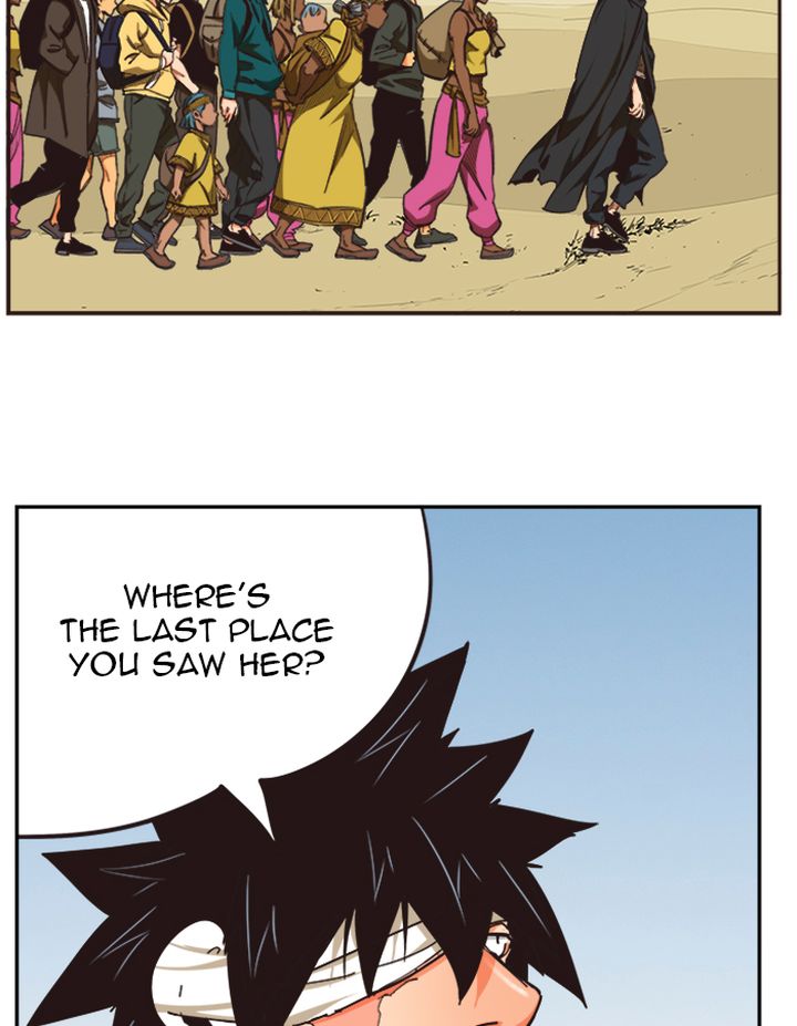 The God Of High School 494 63