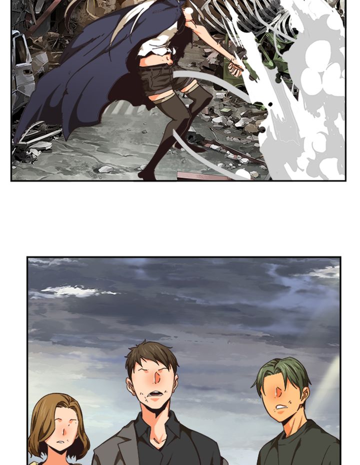 The God Of High School 494 77
