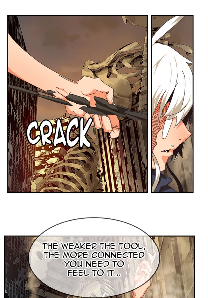 The God Of High School 494 80