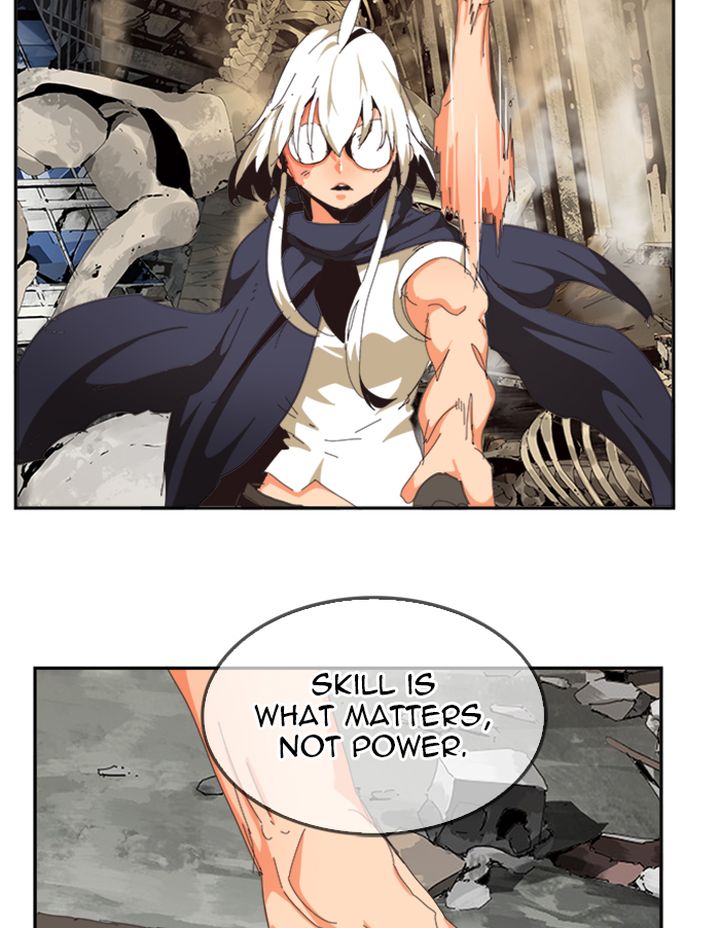 The God Of High School 494 81