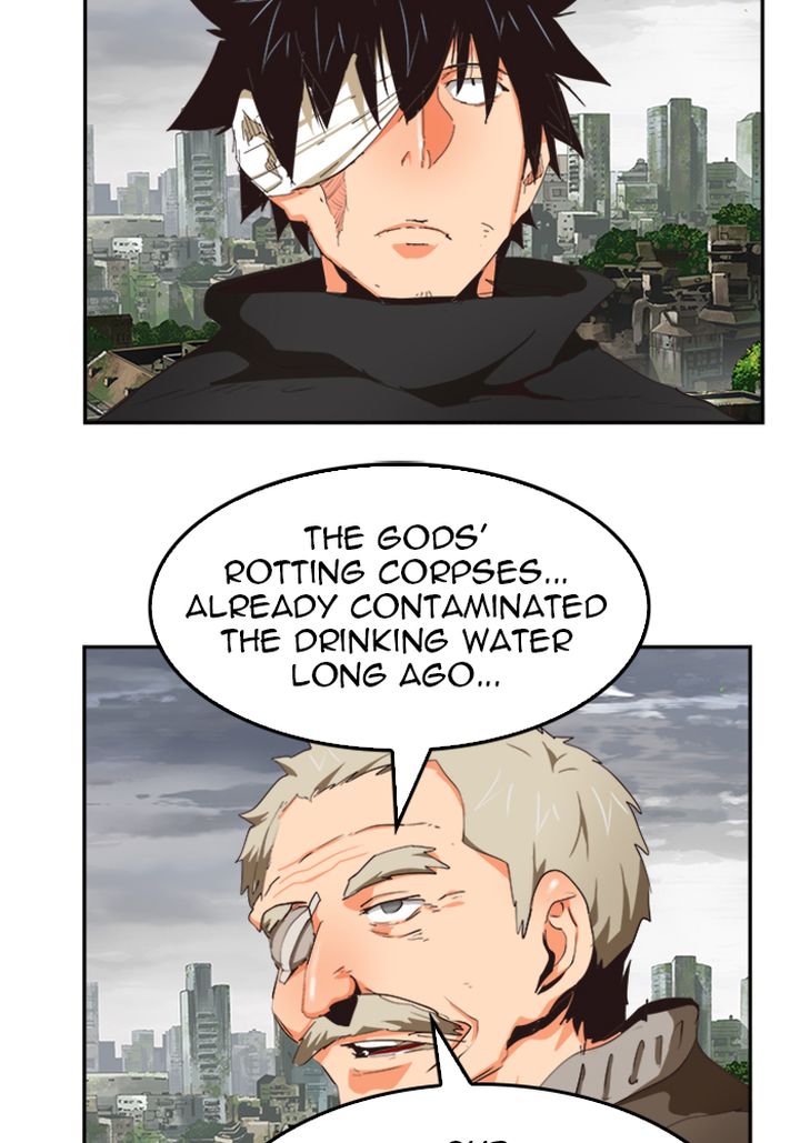 The God Of High School 494 84