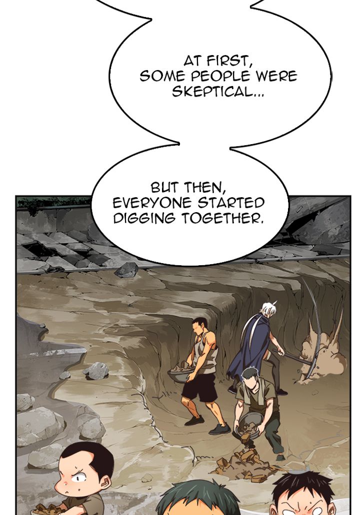 The God Of High School 494 86
