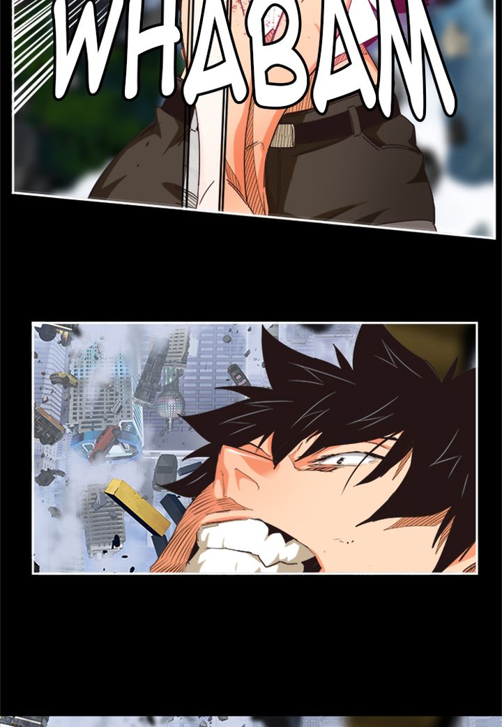 The God Of High School 494 9