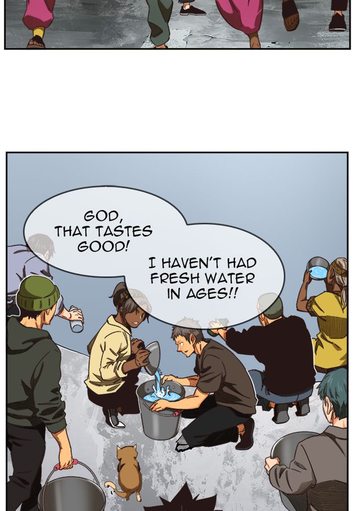 The God Of High School 494 91