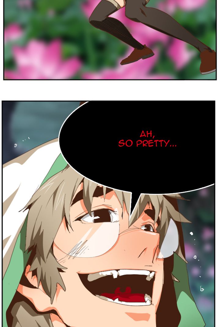 The God Of High School 495 110