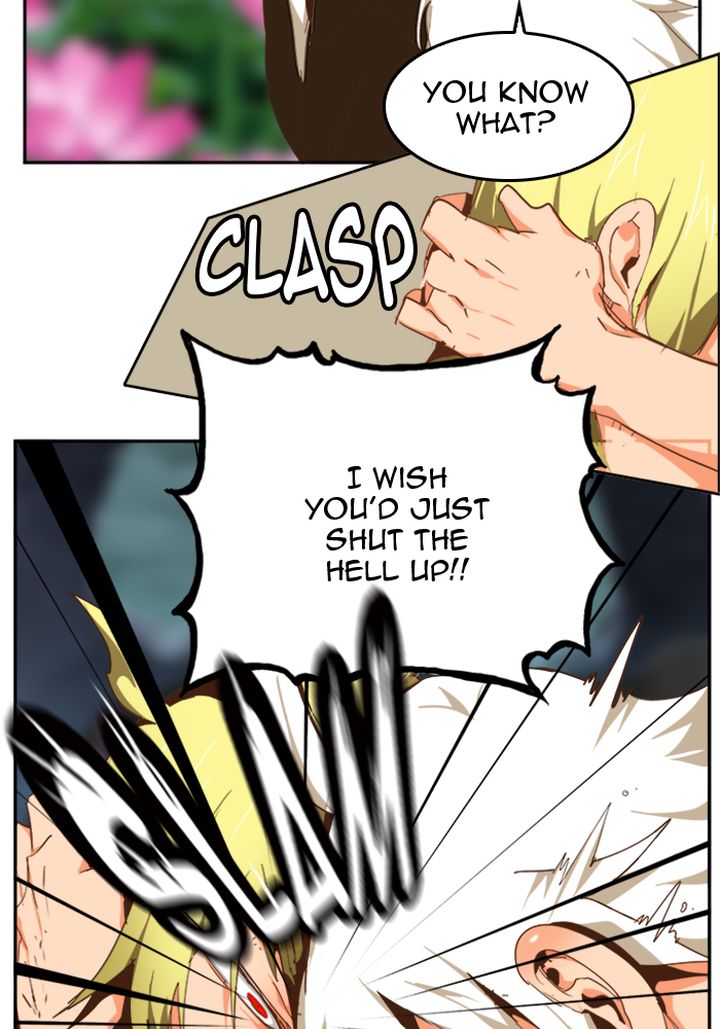 The God Of High School 495 113