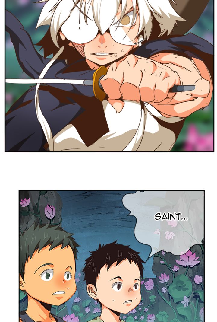 The God Of High School 495 116