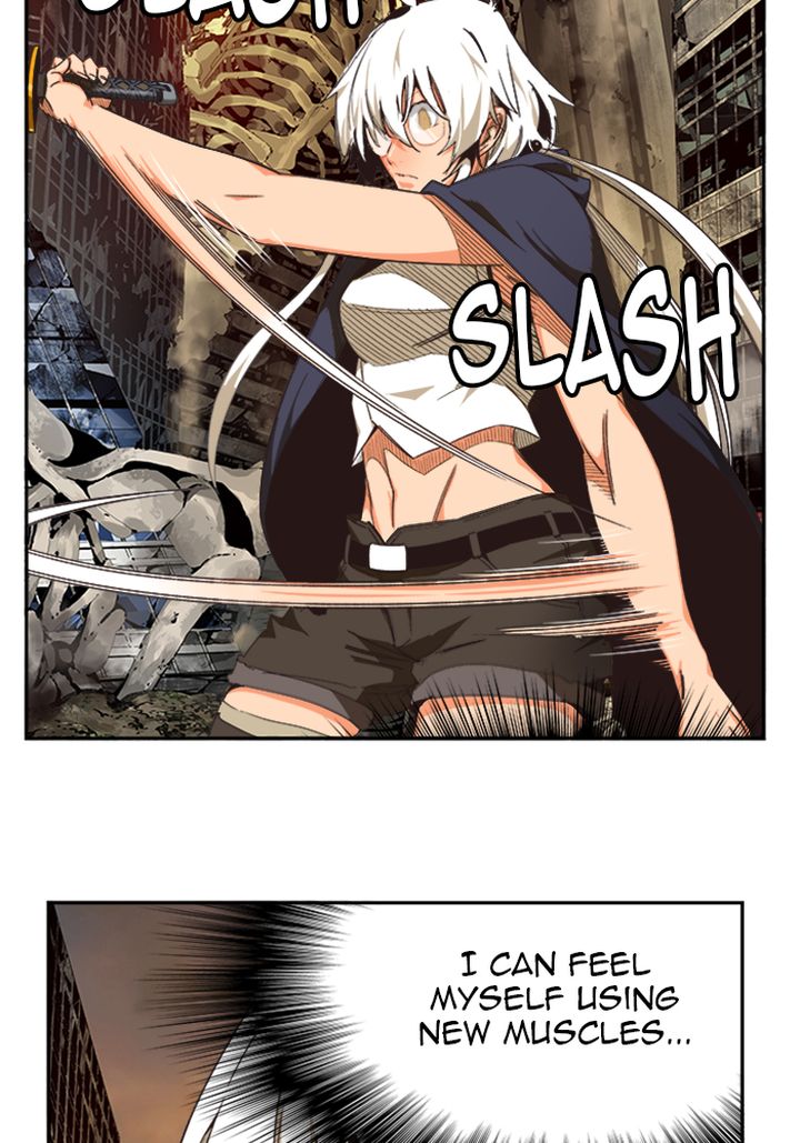 The God Of High School 495 14