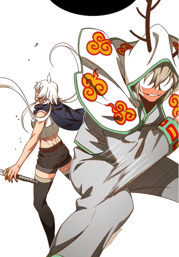 The God Of High School 495 140