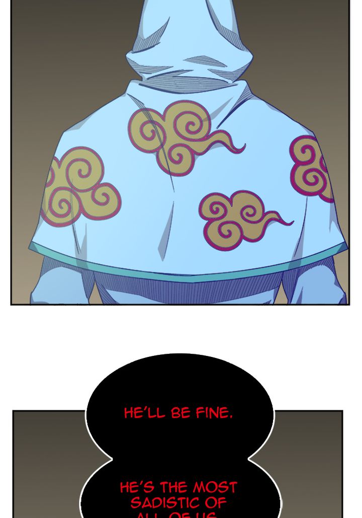 The God Of High School 495 26