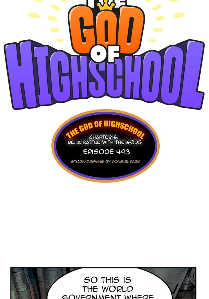 The God Of High School 495 28