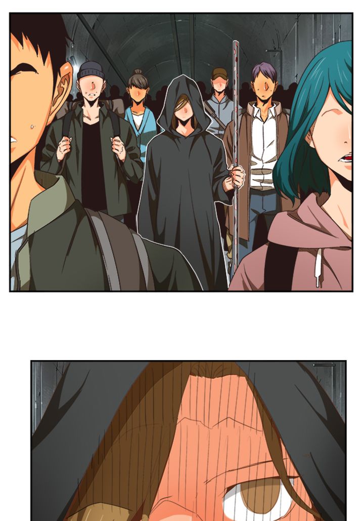 The God Of High School 495 64