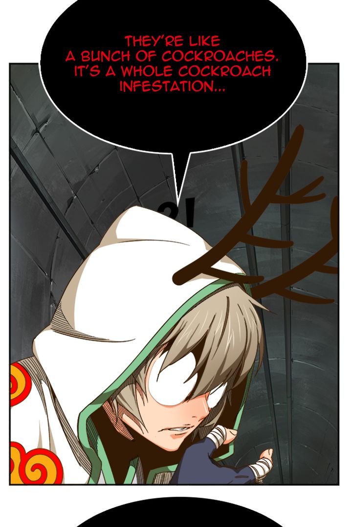 The God Of High School 495 67
