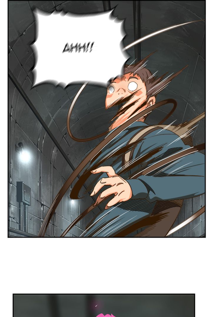 The God Of High School 495 71