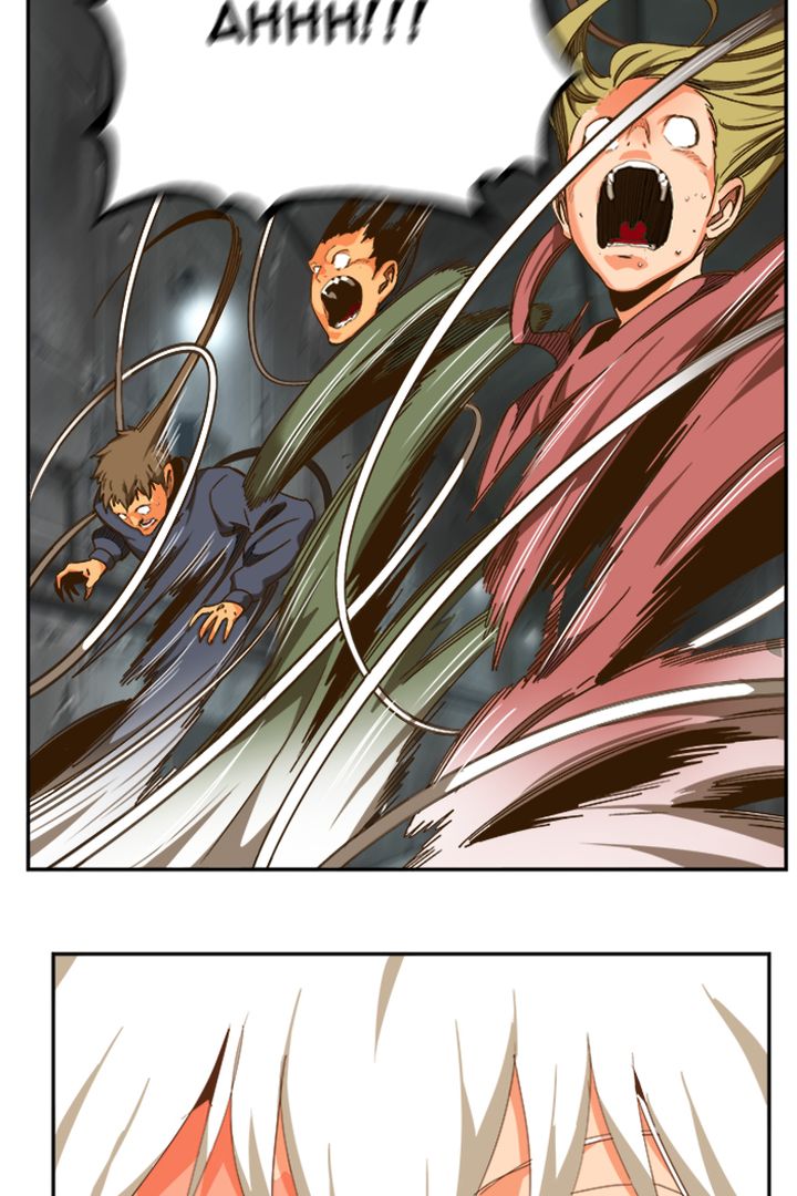 The God Of High School 495 75
