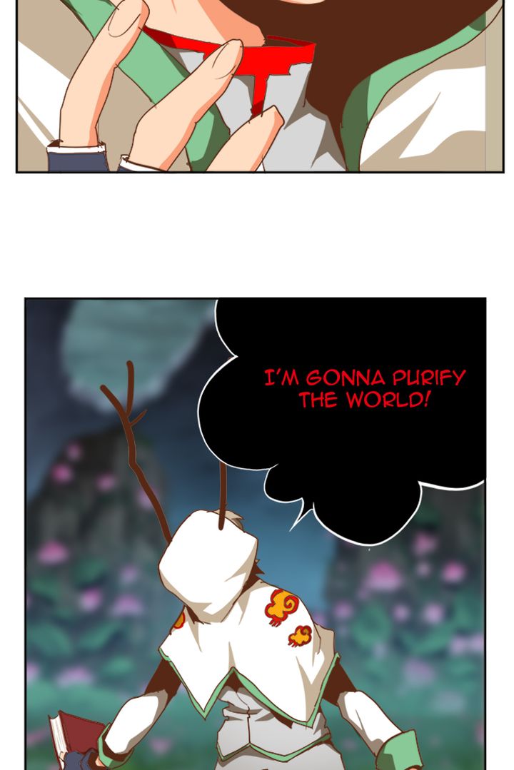 The God Of High School 495 81