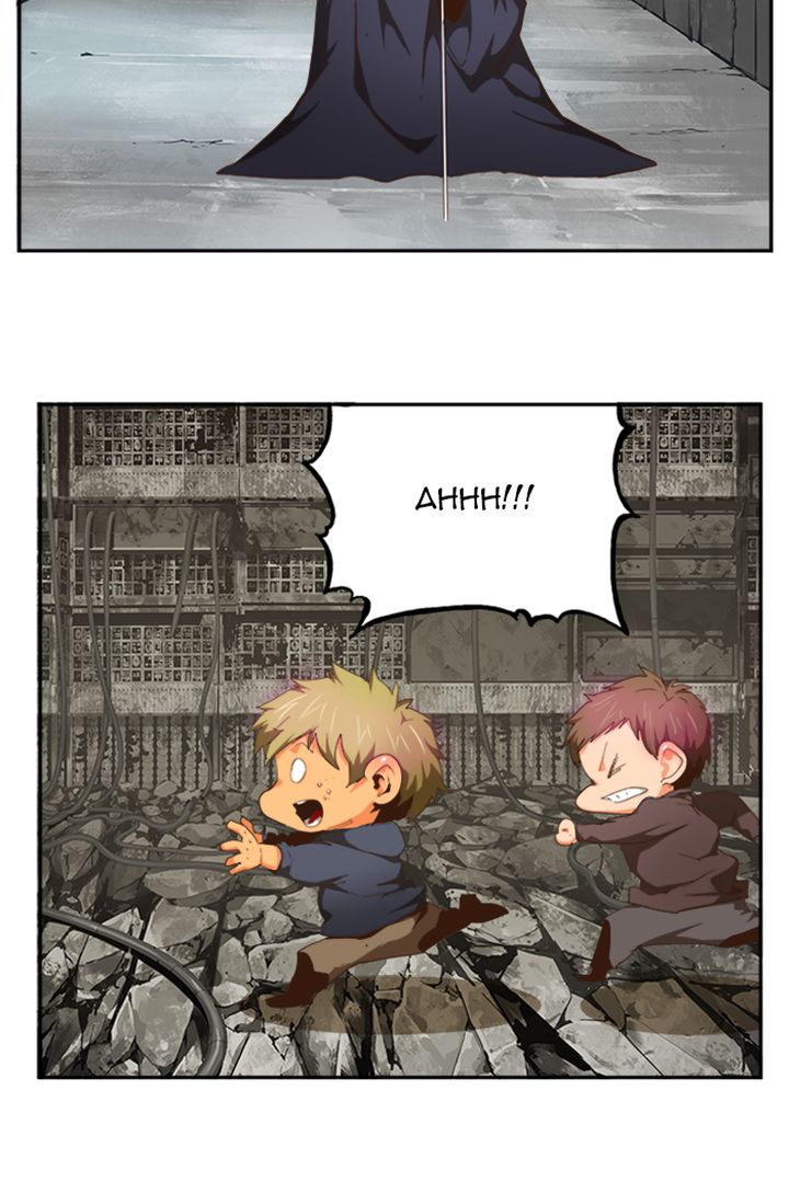 The God Of High School 495 89