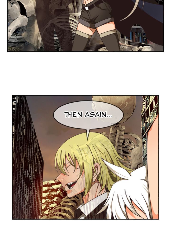 The God Of High School 495 9