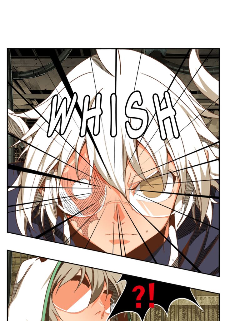The God Of High School 495 95
