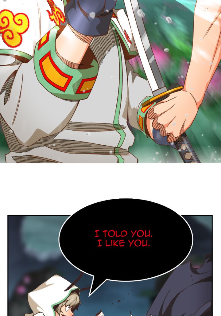 The God Of High School 495 97
