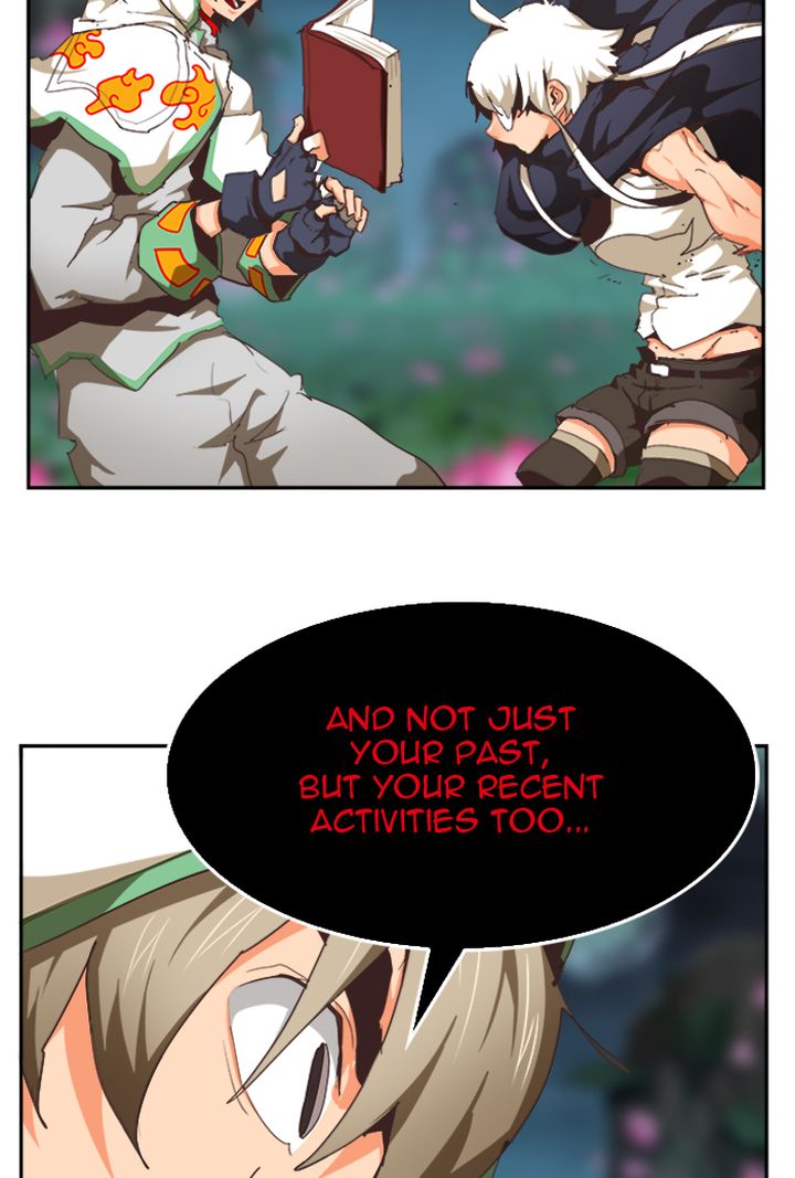 The God Of High School 495 98