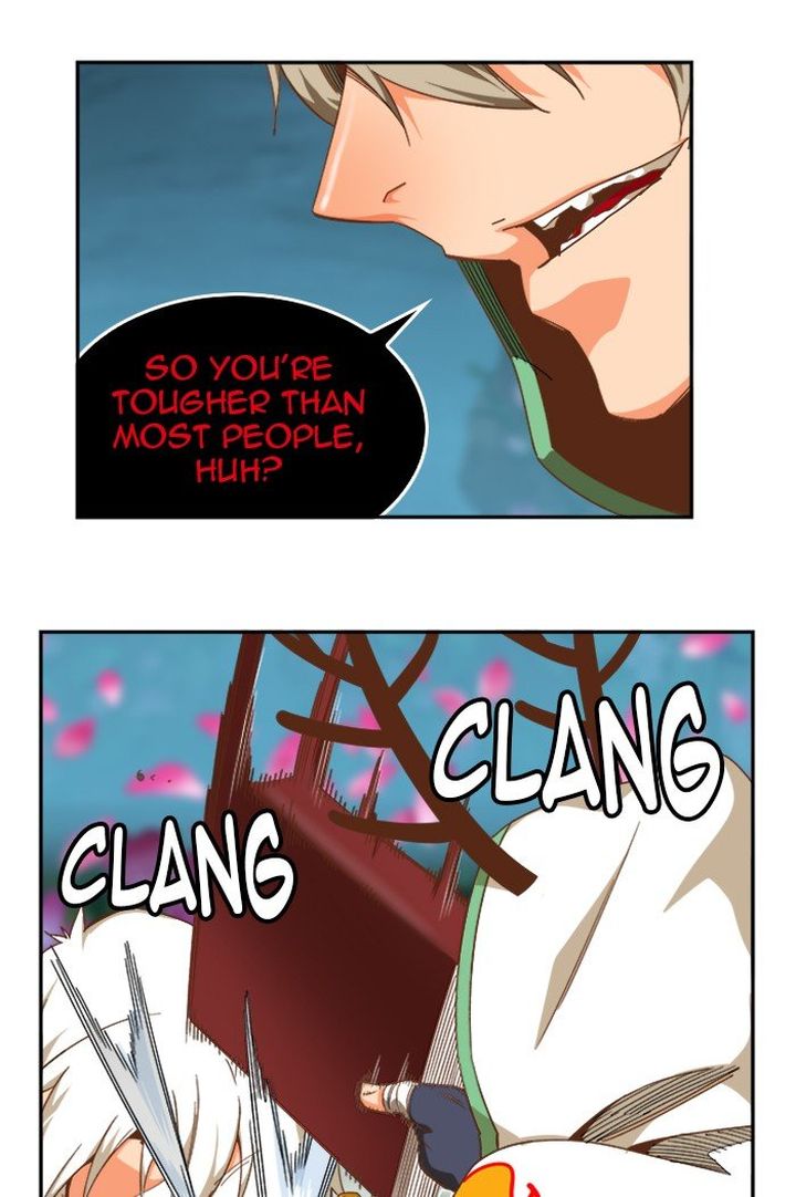 The God Of High School 496 13