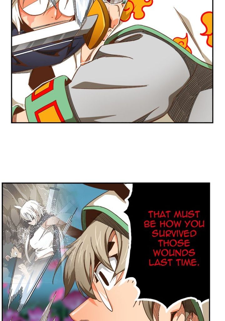 The God Of High School 496 14