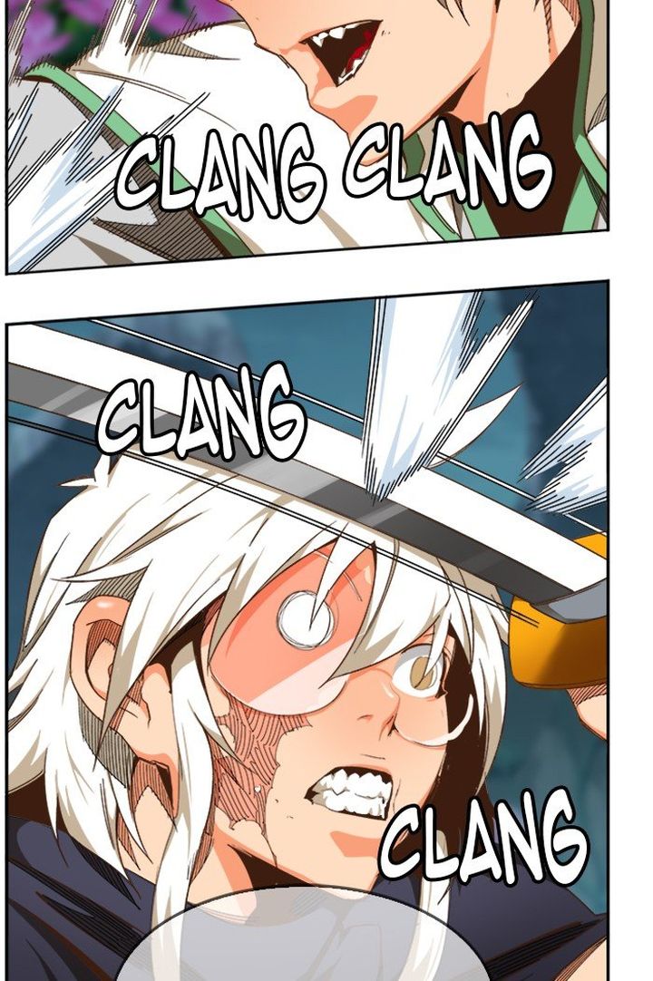 The God Of High School 496 15