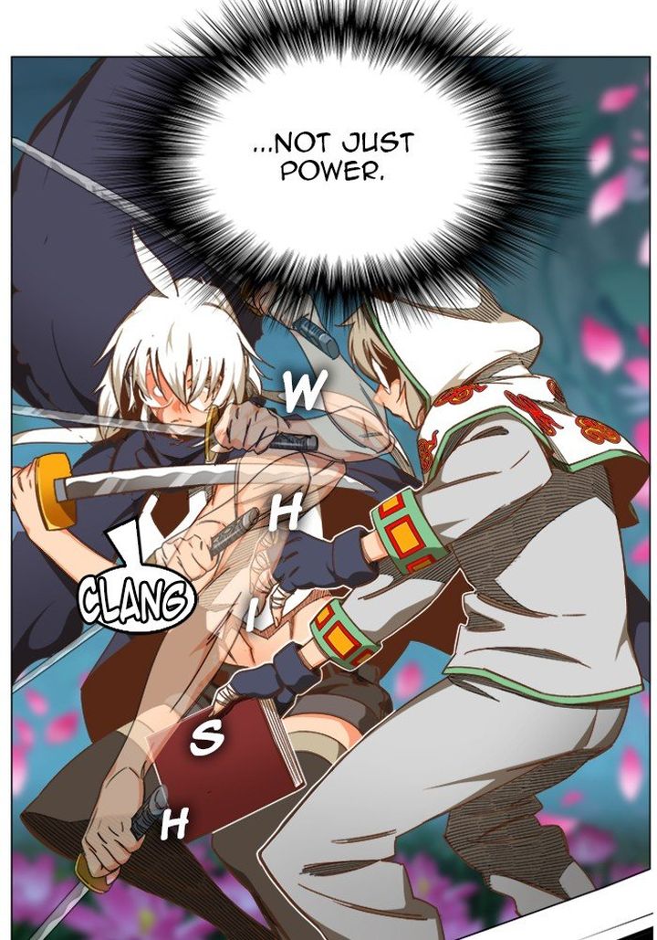 The God Of High School 496 18