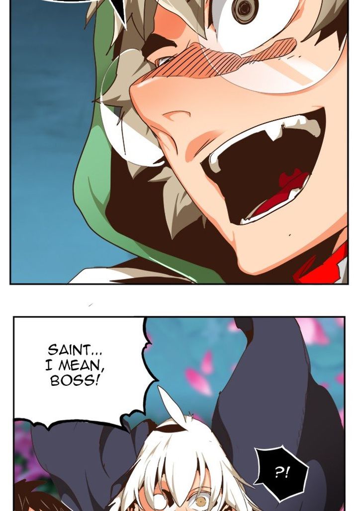 The God Of High School 496 26