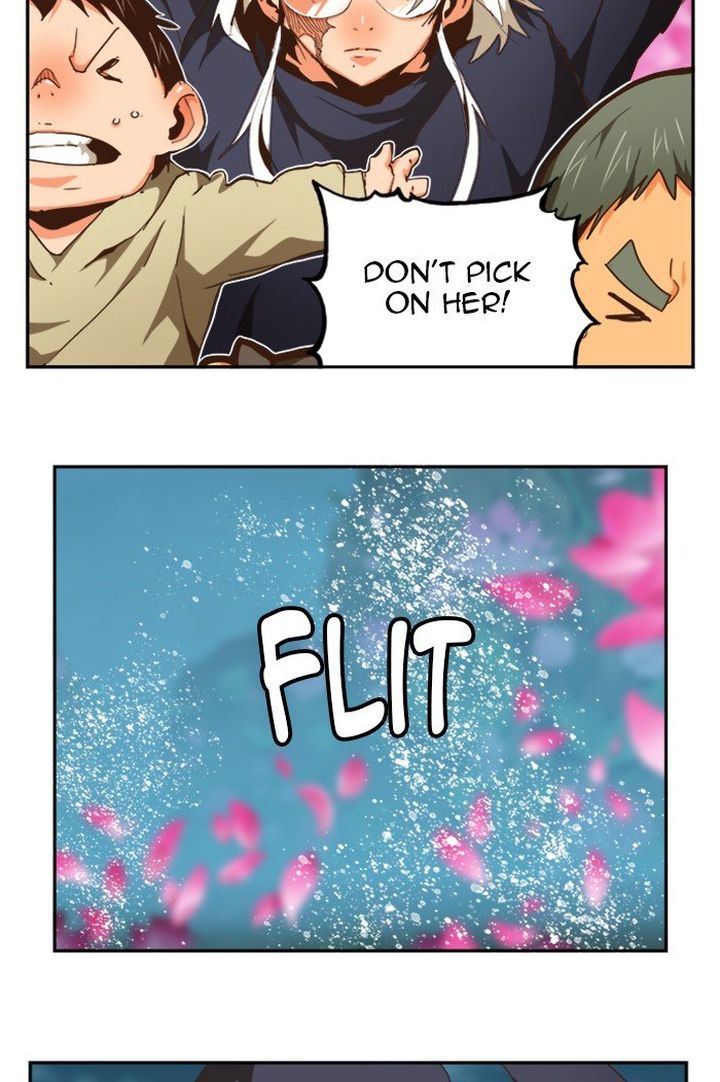 The God Of High School 496 27