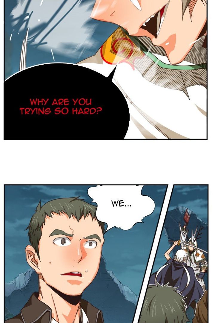 The God Of High School 496 36