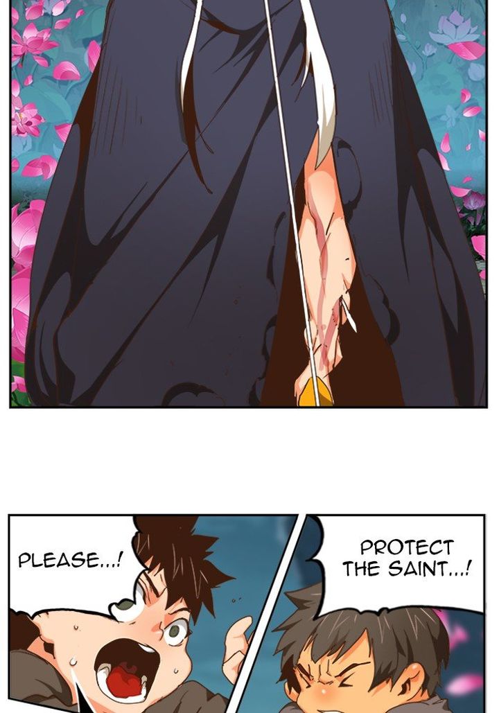 The God Of High School 496 47