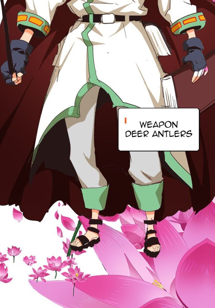 The God Of High School 496 53