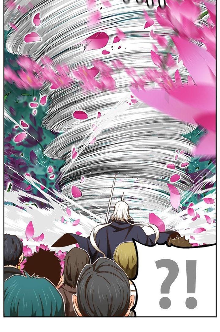 The God Of High School 496 58