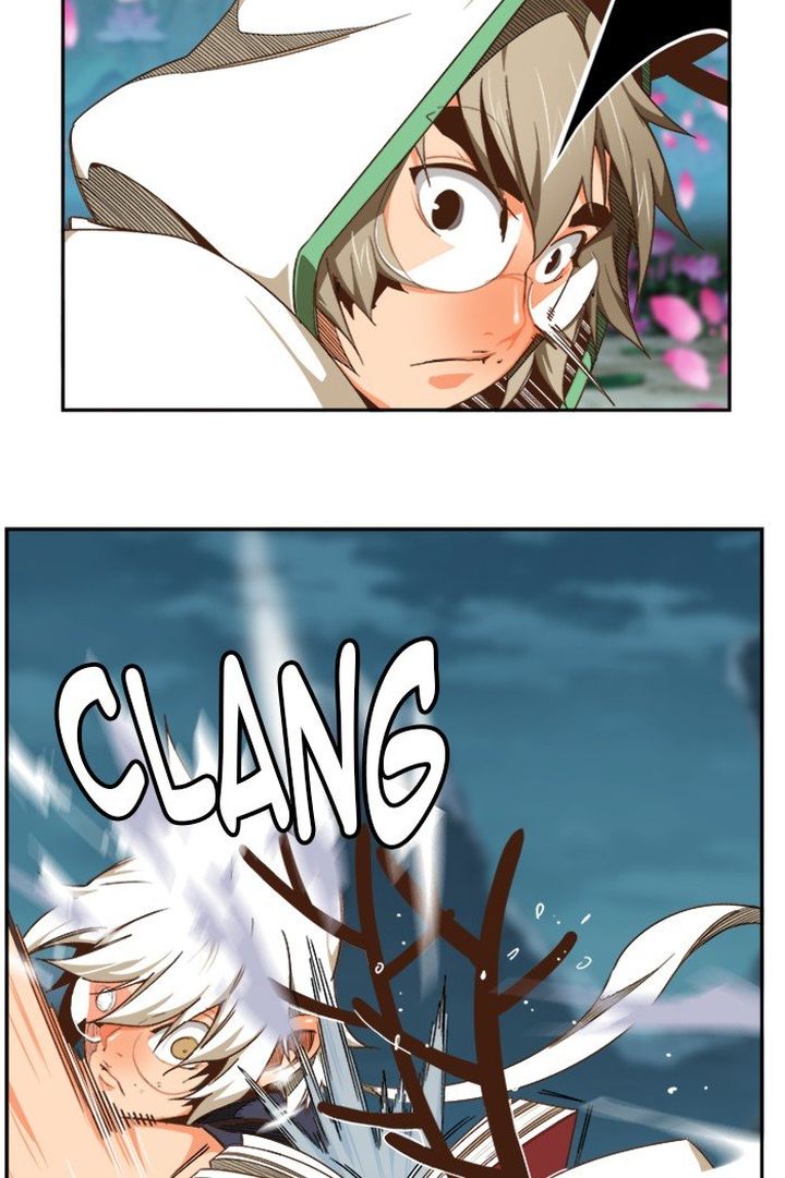 The God Of High School 496 7